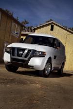Nissan NV2500 Concept 2008 года